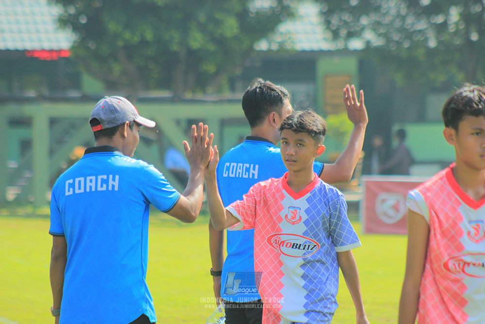 ijl u14 221125 newland fa vs endang witarsa fc