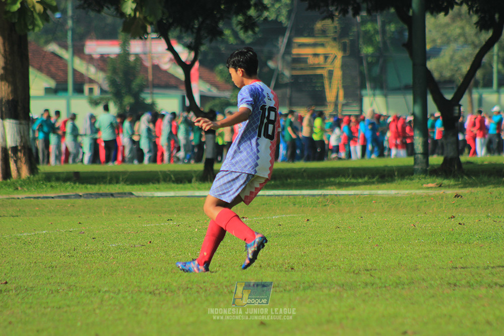 ijl u14 221125 newland fa vs endang witarsa fc