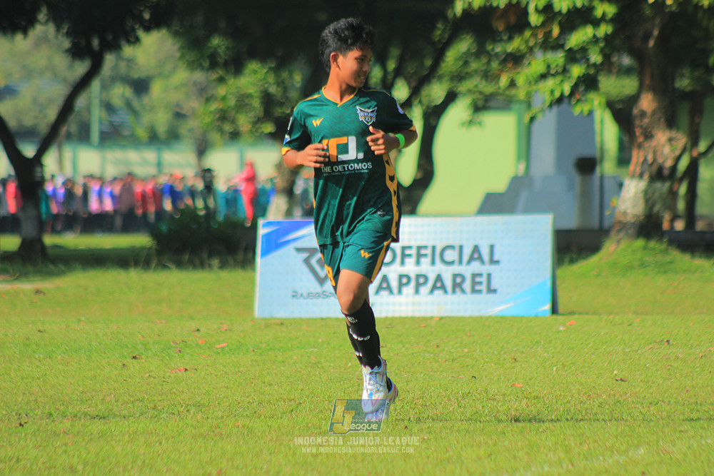 ijl u14 221125 newland fa vs endang witarsa fc