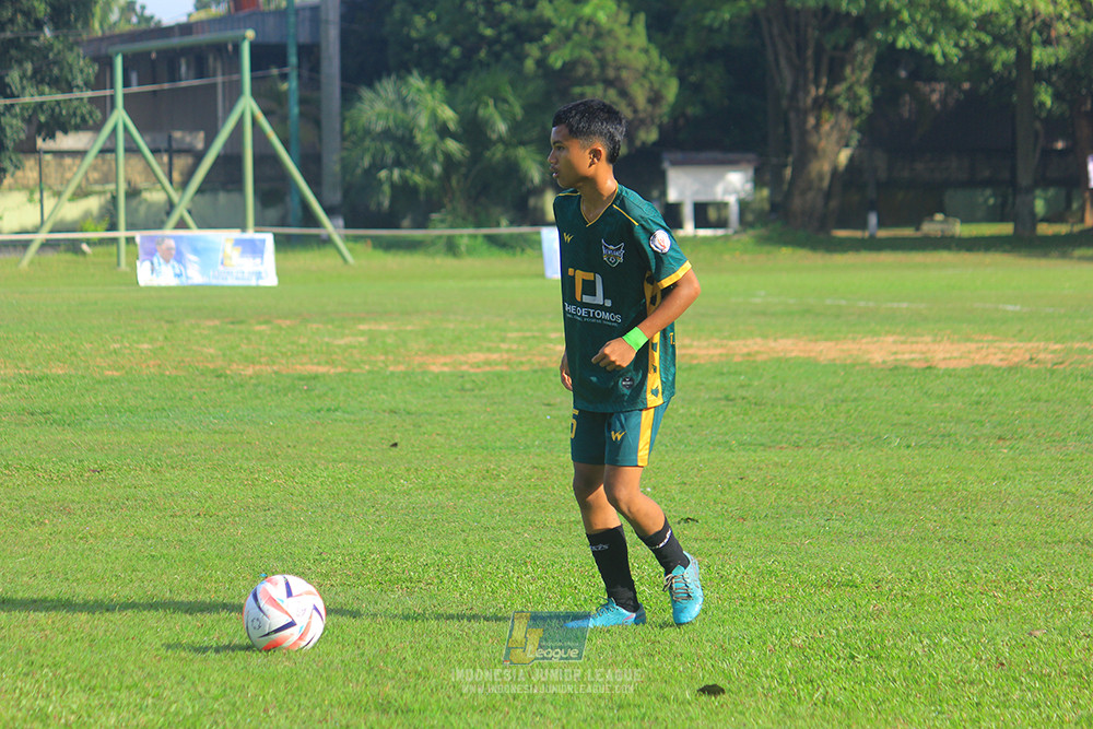 ijl u14 221125 newland fa vs endang witarsa fc