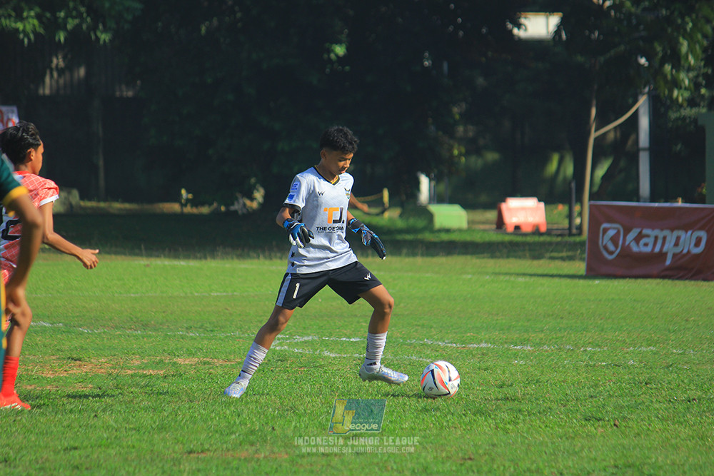 ijl u14 221125 newland fa vs endang witarsa fc