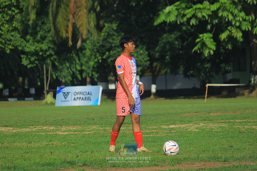 ijl u14 221125 newland fa vs endang witarsa fc