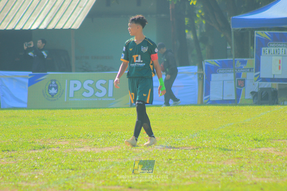 ijl u14 221125 newland fa vs endang witarsa fc