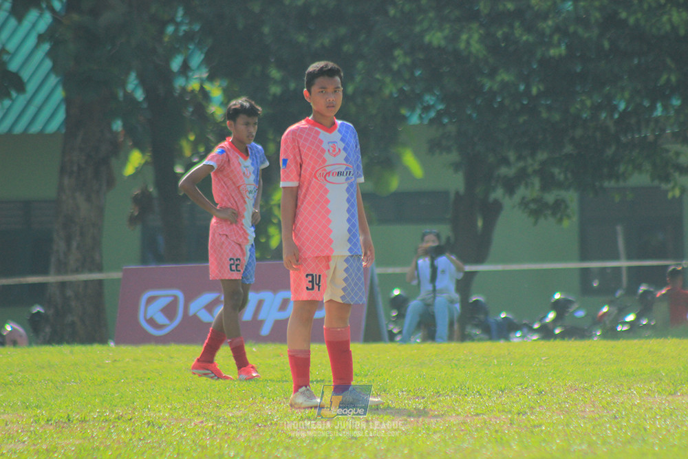 ijl u14 221125 newland fa vs endang witarsa fc