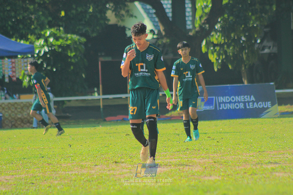 ijl u14 221125 newland fa vs endang witarsa fc