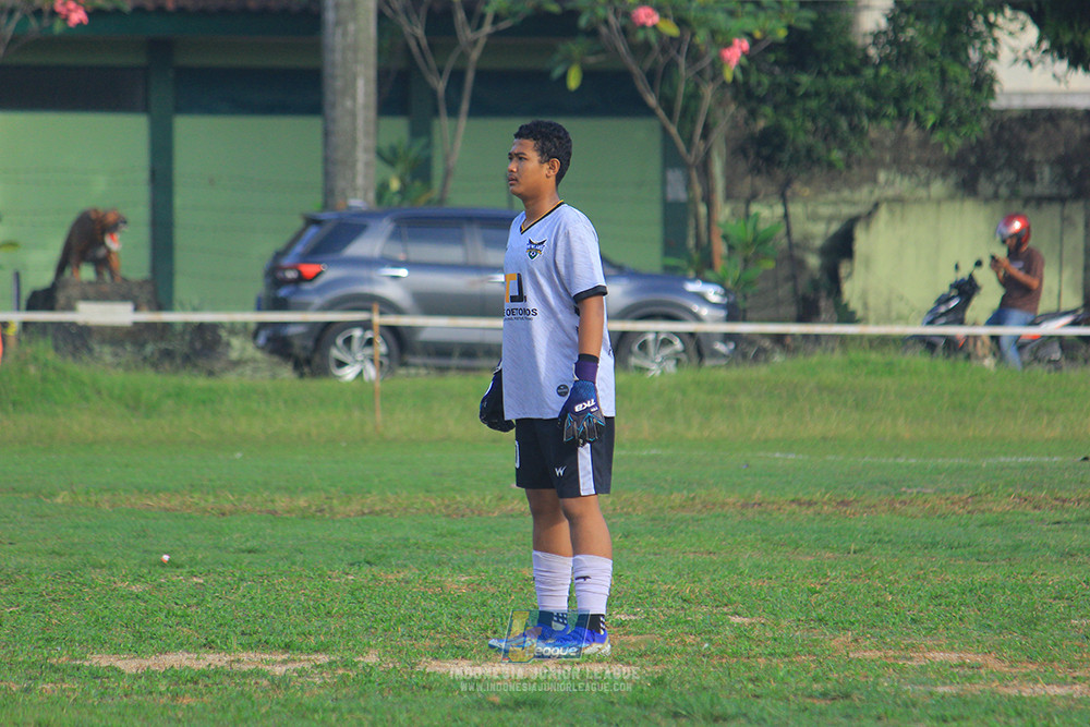 ijl u14 221125 newland fa vs endang witarsa fc