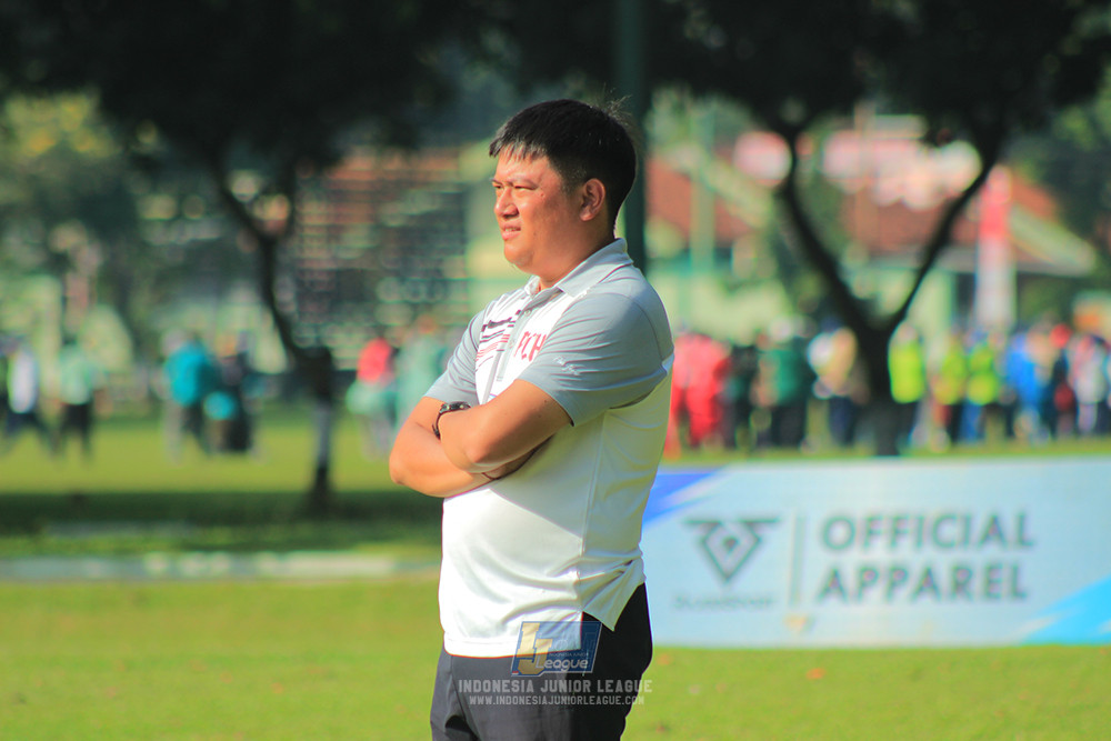 ijl u14 221125 newland fa vs endang witarsa fc