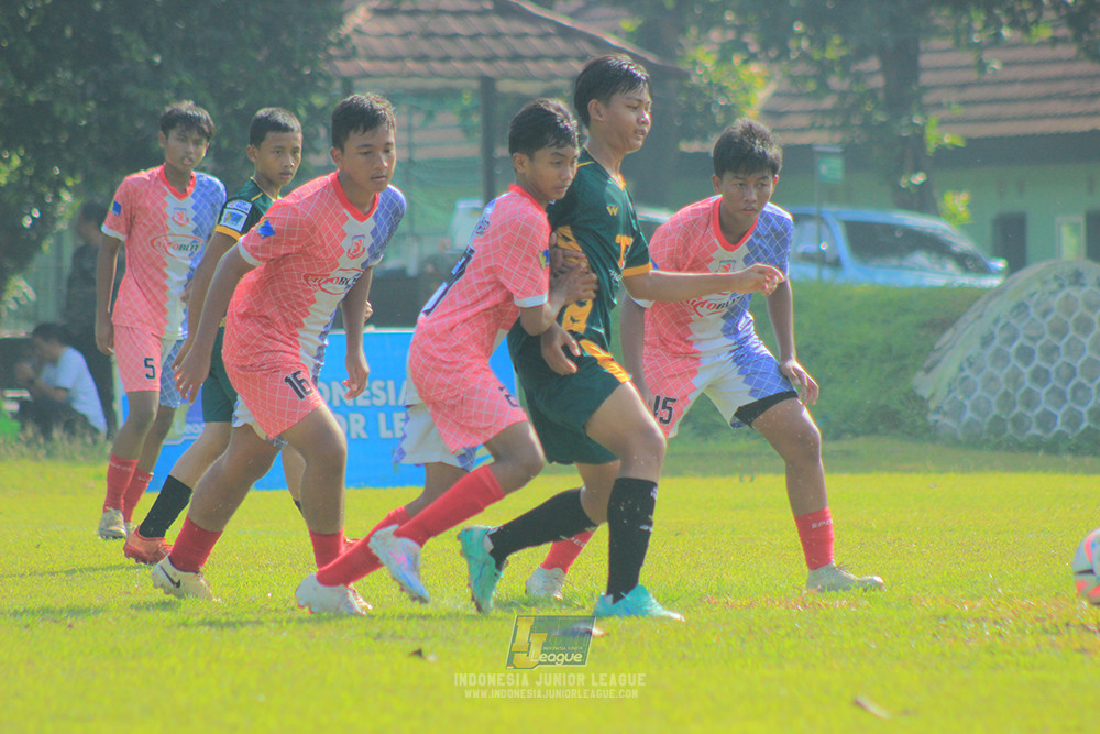 ijl u14 221125 newland fa vs endang witarsa fc