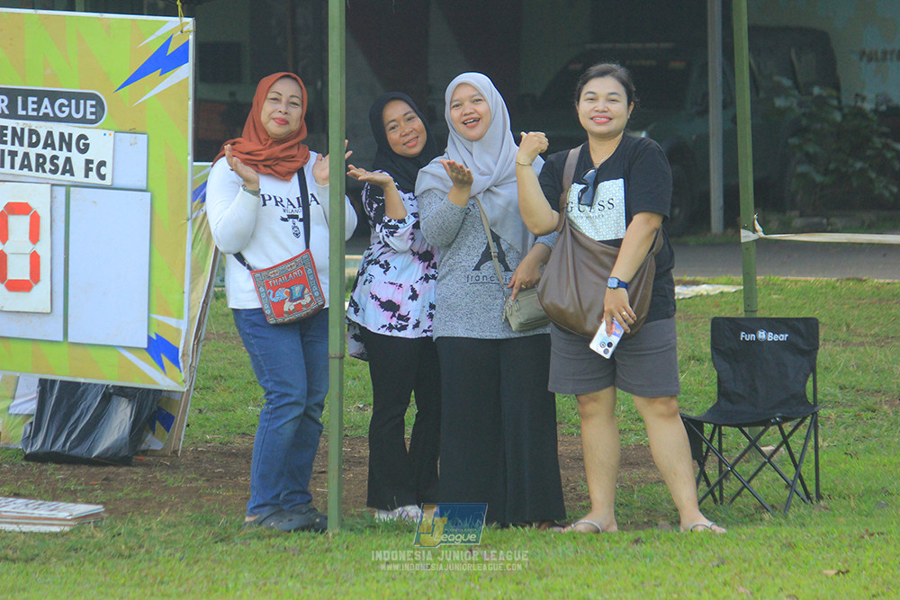 ijl u14 221125 newland fa vs endang witarsa fc