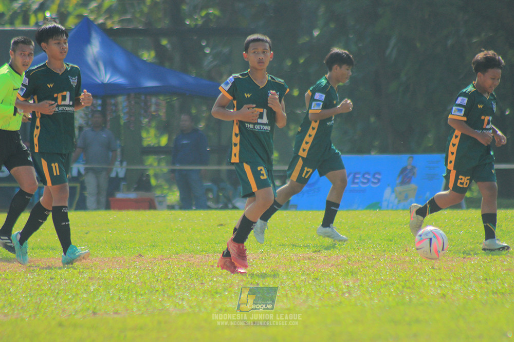 ijl u14 221125 newland fa vs endang witarsa fc