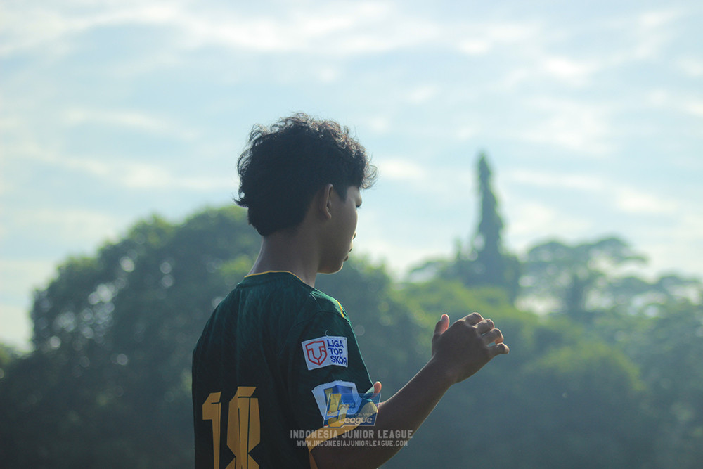 ijl u14 221125 newland fa vs endang witarsa fc