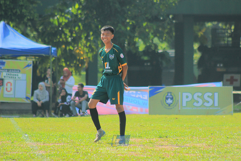 ijl u14 221125 newland fa vs endang witarsa fc