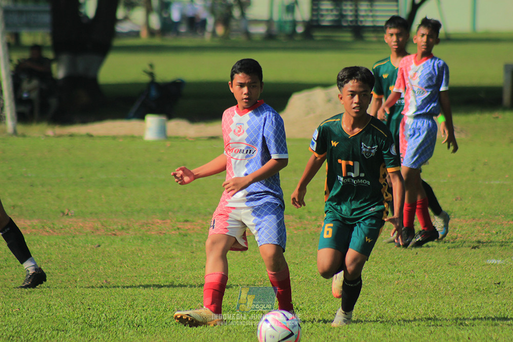ijl u14 221125 newland fa vs endang witarsa fc