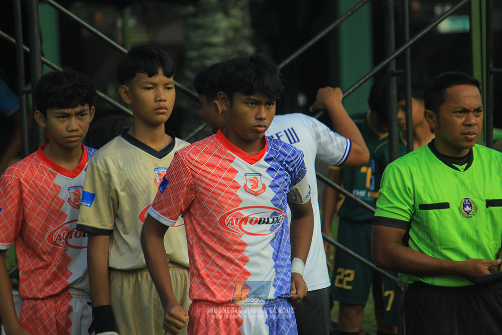 ijl u14 221125 newland fa vs endang witarsa fc