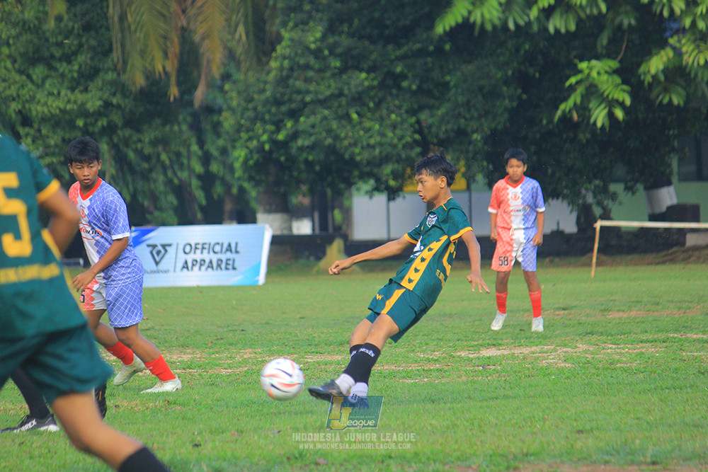 ijl u14 221125 newland fa vs endang witarsa fc