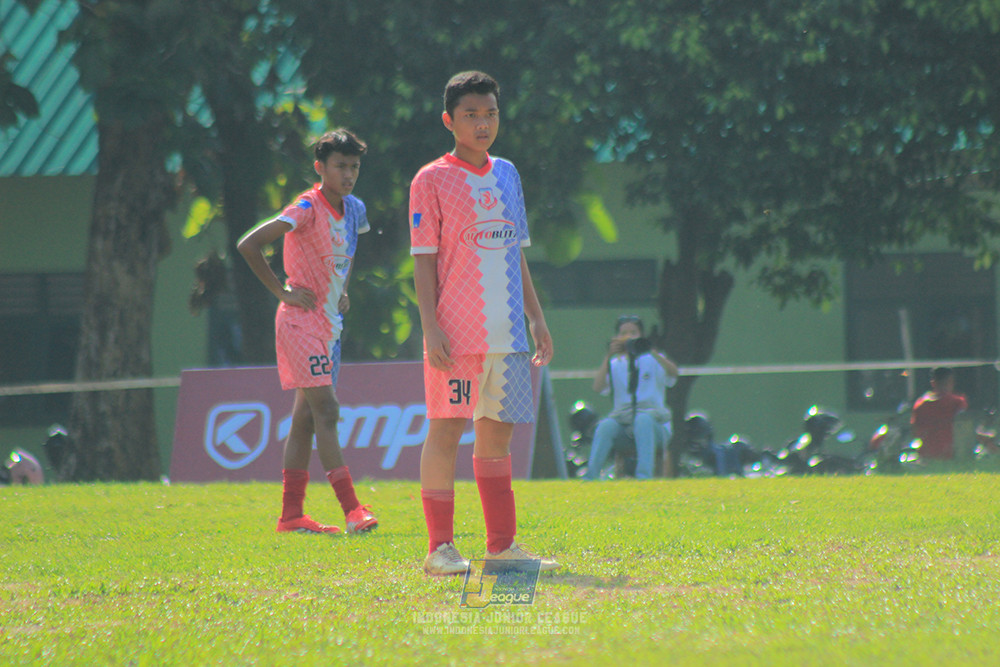 ijl u14 221125 newland fa vs endang witarsa fc