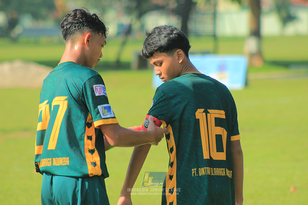 ijl u14 221125 newland fa vs endang witarsa fc