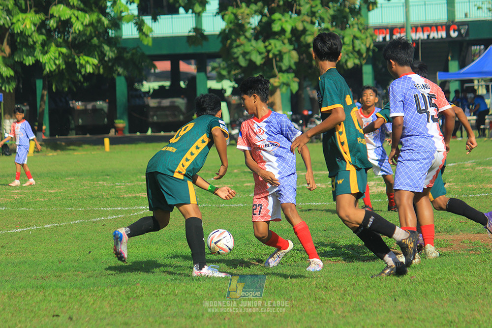 ijl u14 221125 newland fa vs endang witarsa fc