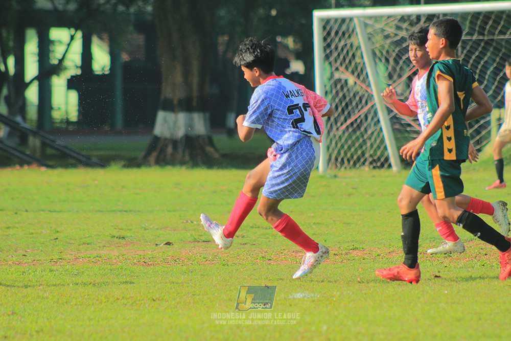 ijl u14 221125 newland fa vs endang witarsa fc