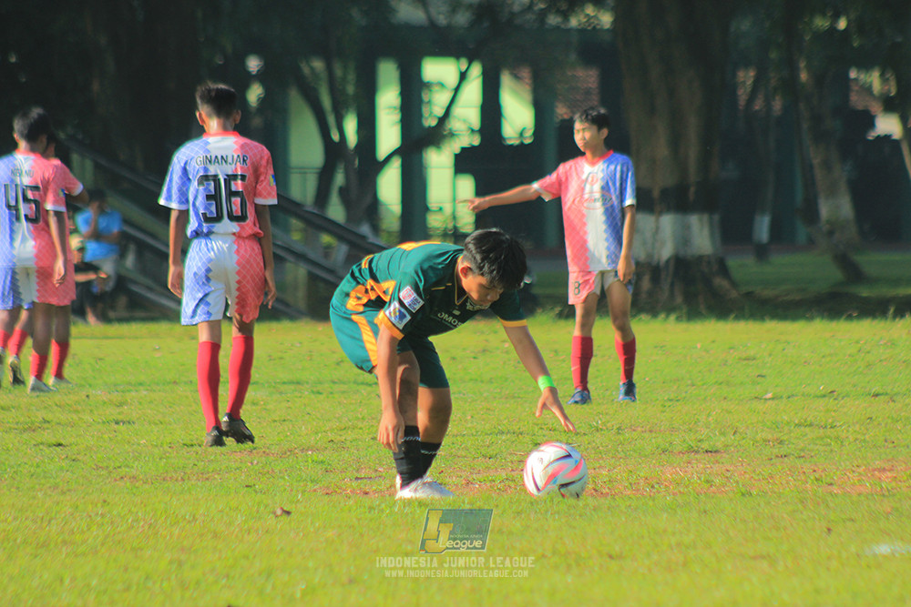 ijl u14 221125 newland fa vs endang witarsa fc