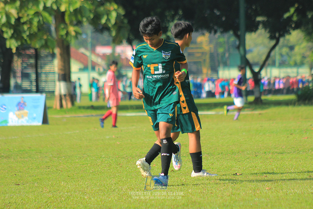 ijl u14 221125 newland fa vs endang witarsa fc