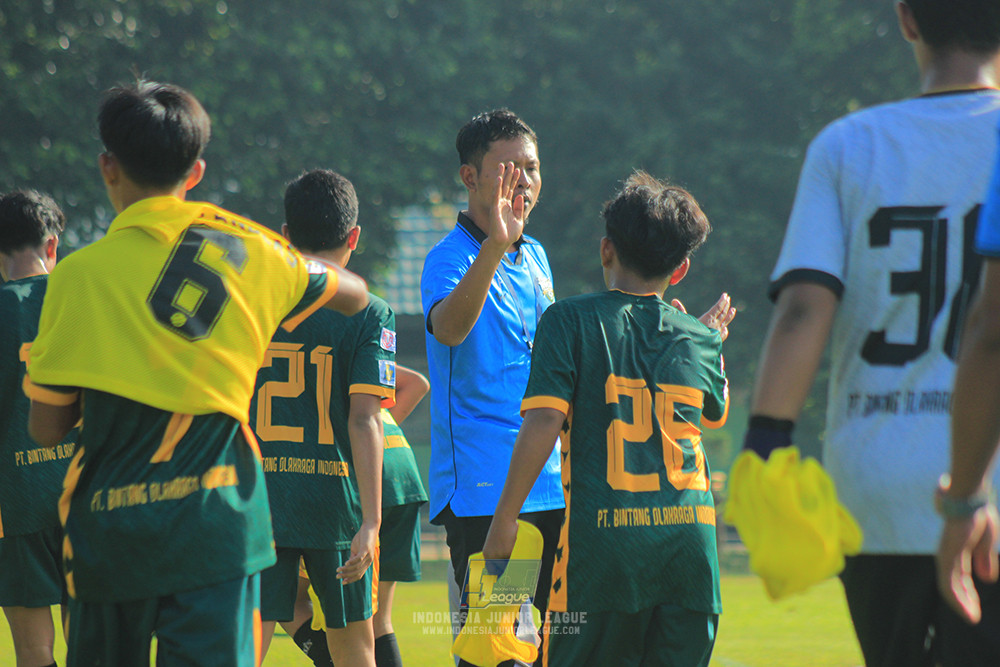 ijl u14 221125 newland fa vs endang witarsa fc