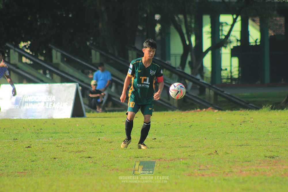 ijl u14 221125 newland fa vs endang witarsa fc