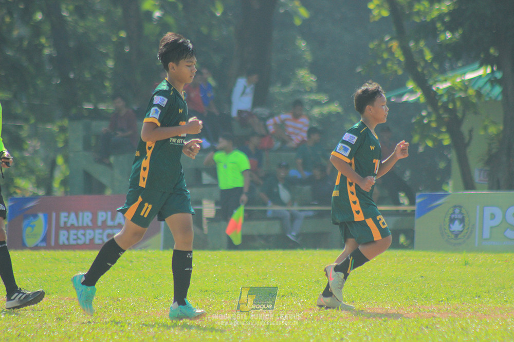 ijl u14 221125 newland fa vs endang witarsa fc