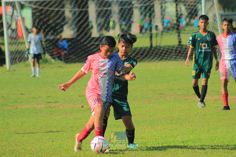 ijl u14 221125 newland fa vs endang witarsa fc