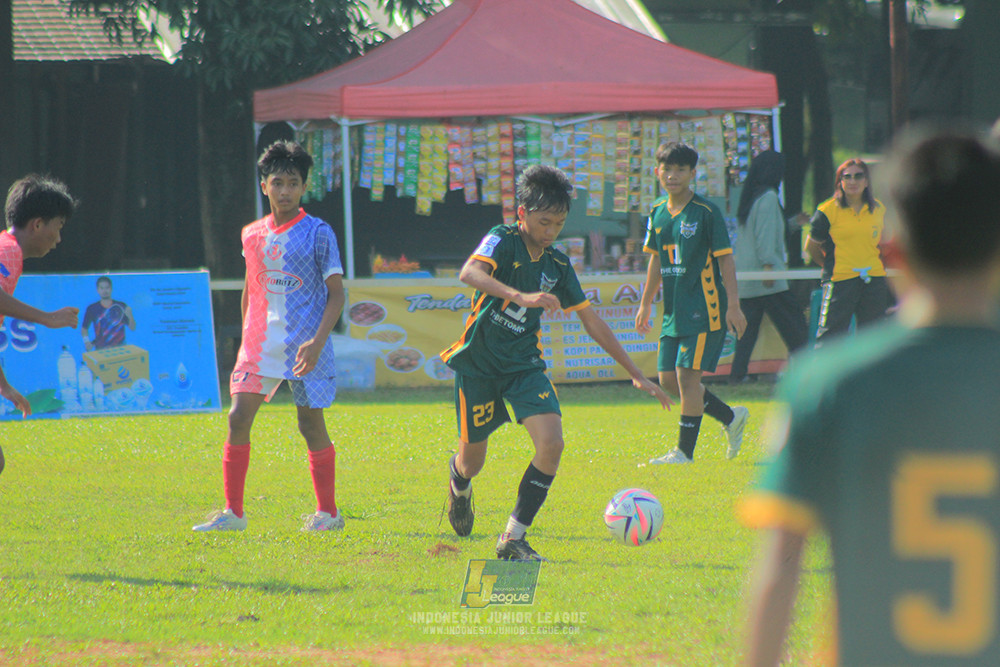 ijl u14 221125 newland fa vs endang witarsa fc