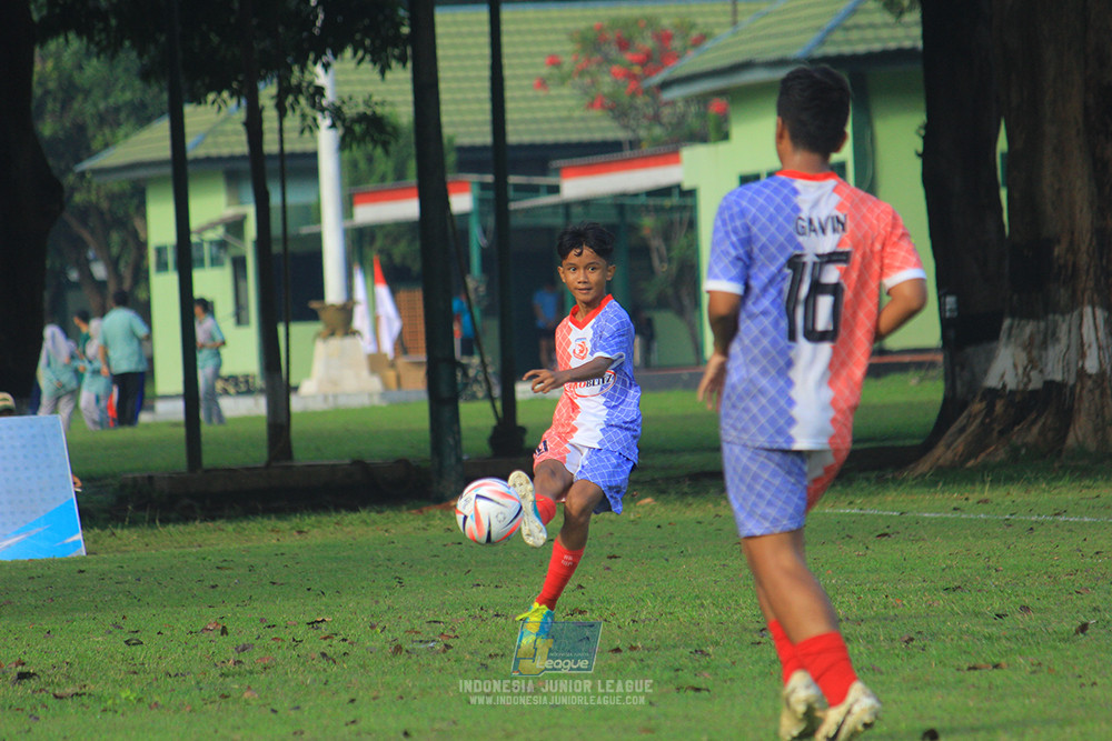 ijl u14 221125 newland fa vs endang witarsa fc