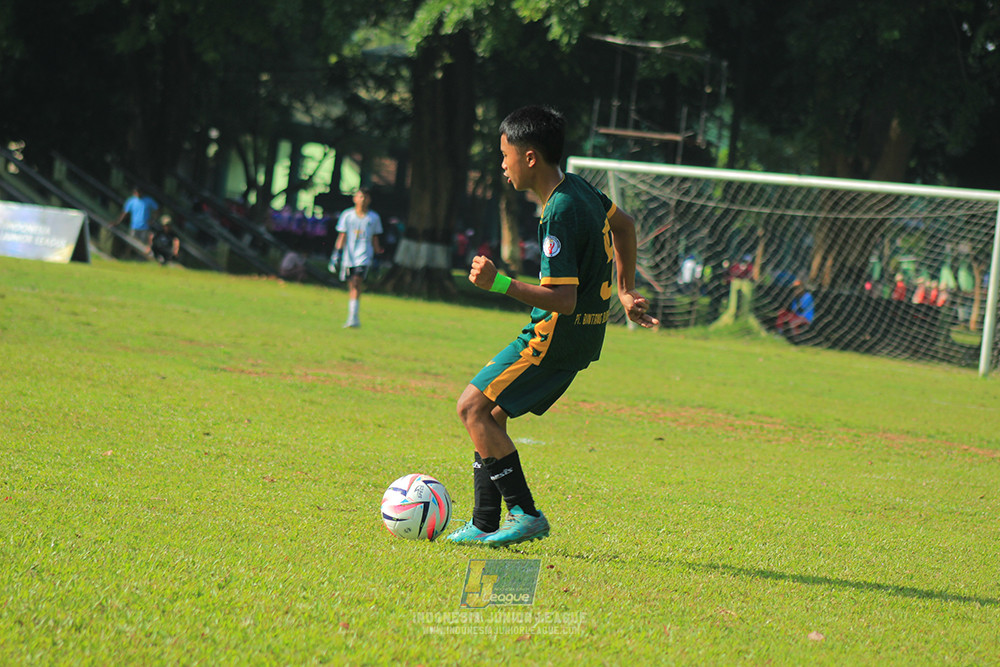 ijl u14 221125 newland fa vs endang witarsa fc