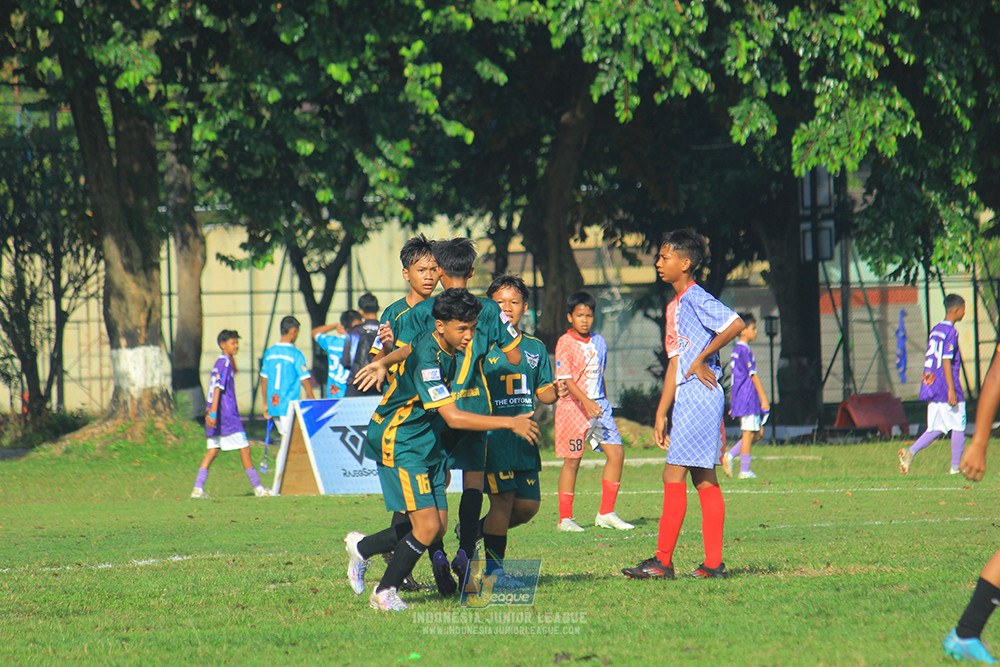 ijl u14 221125 newland fa vs endang witarsa fc