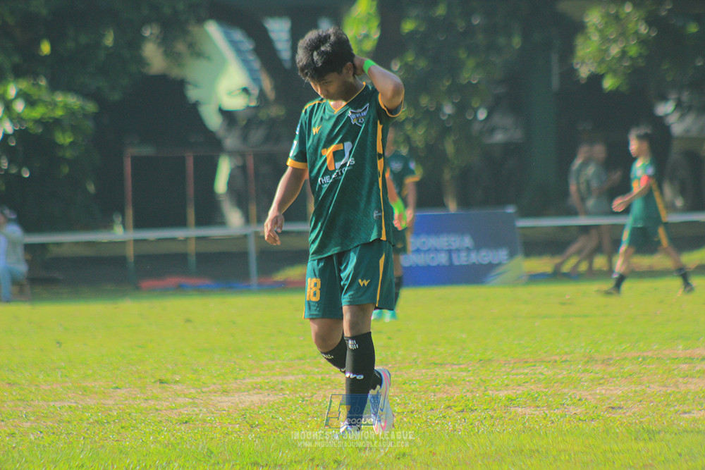 ijl u14 221125 newland fa vs endang witarsa fc