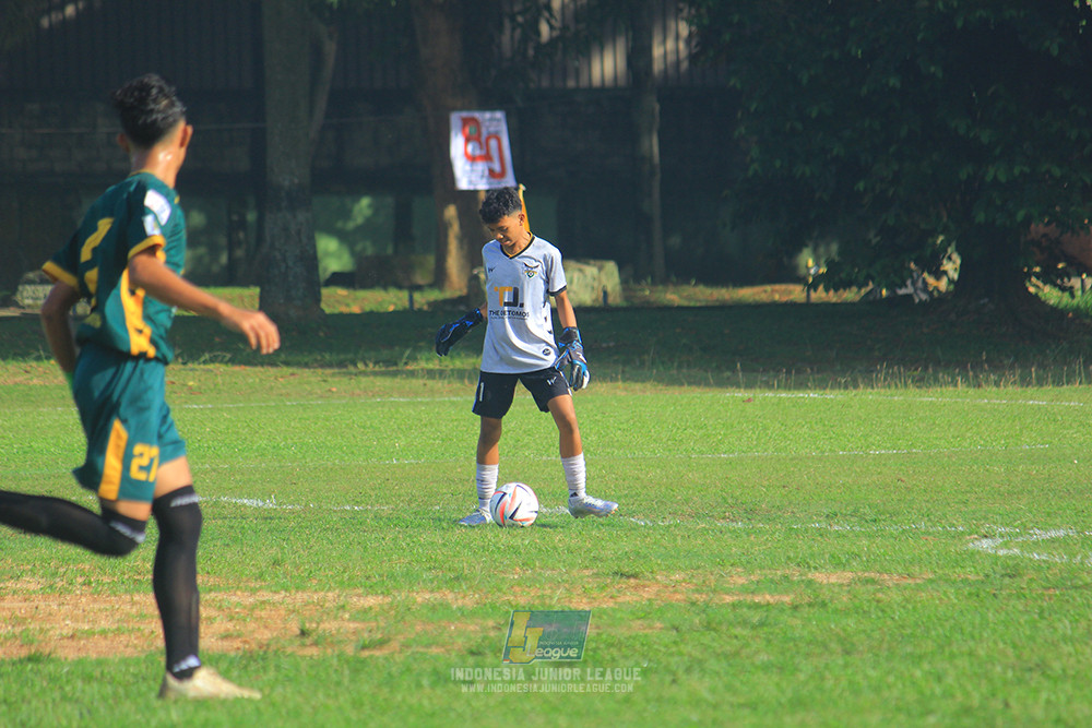 ijl u14 221125 newland fa vs endang witarsa fc