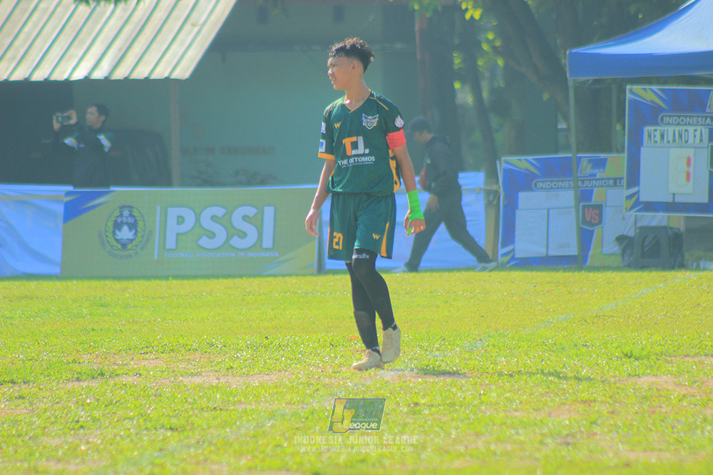 ijl u14 221125 newland fa vs endang witarsa fc