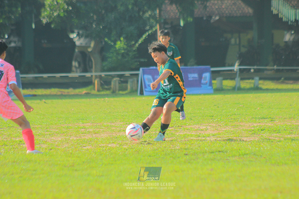 ijl u14 221125 newland fa vs endang witarsa fc