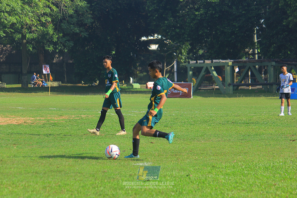 ijl u14 221125 newland fa vs endang witarsa fc