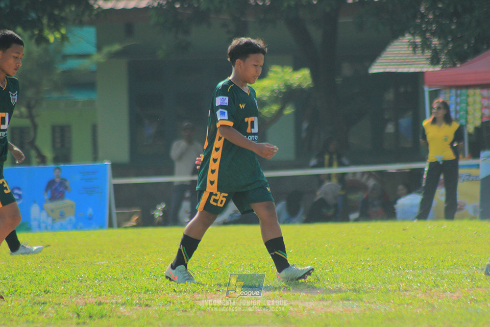 ijl u14 221125 newland fa vs endang witarsa fc