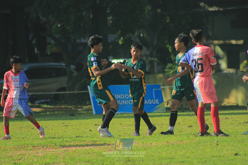 ijl u14 221125 newland fa vs endang witarsa fc