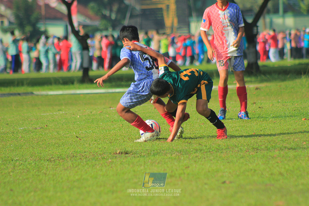 ijl u14 221125 newland fa vs endang witarsa fc