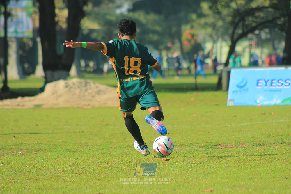 ijl u14 221125 newland fa vs endang witarsa fc