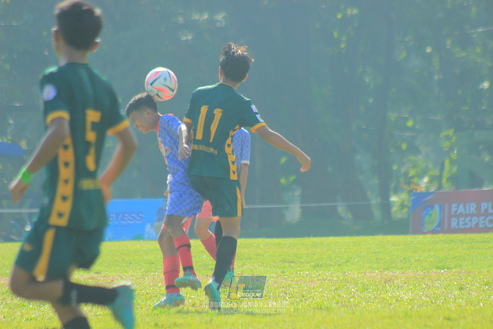 ijl u14 221125 newland fa vs endang witarsa fc