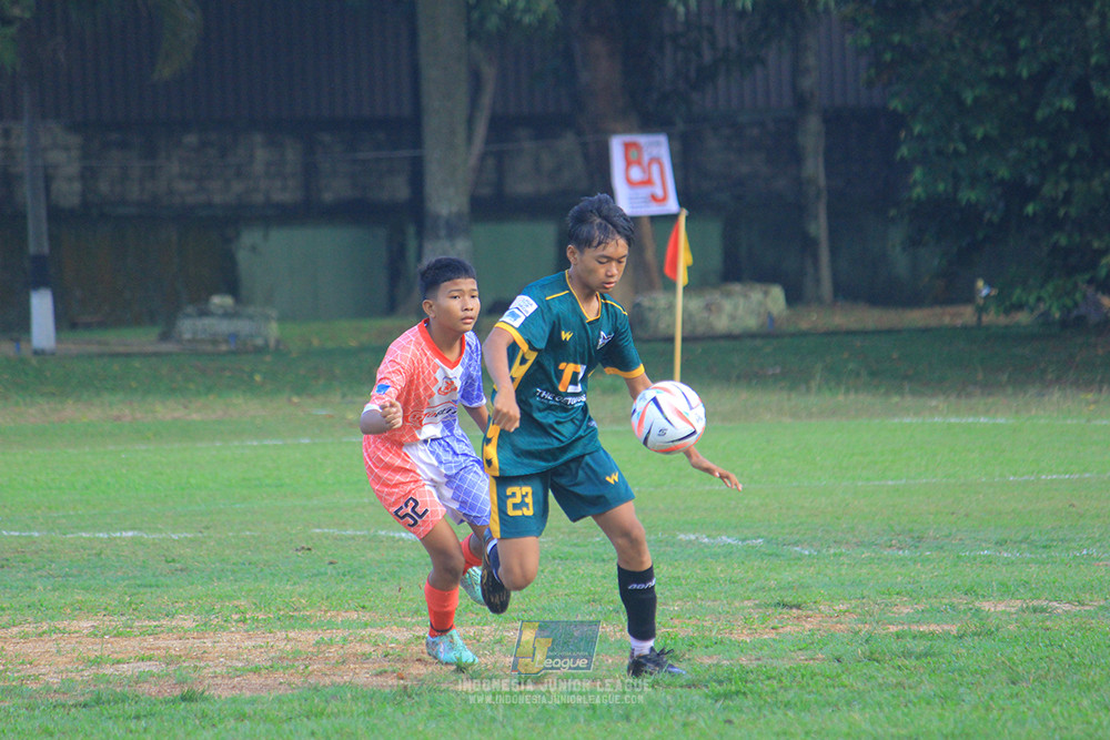 ijl u14 221125 newland fa vs endang witarsa fc