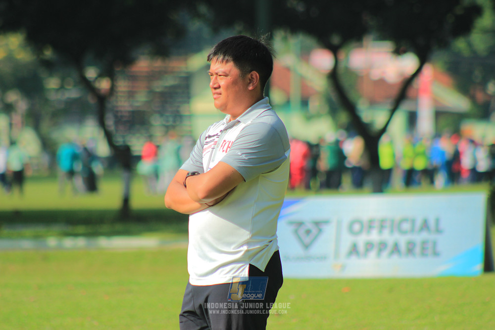 ijl u14 221125 newland fa vs endang witarsa fc