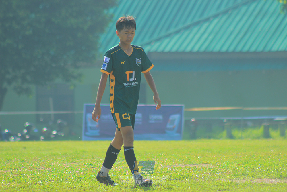 ijl u14 221125 newland fa vs endang witarsa fc