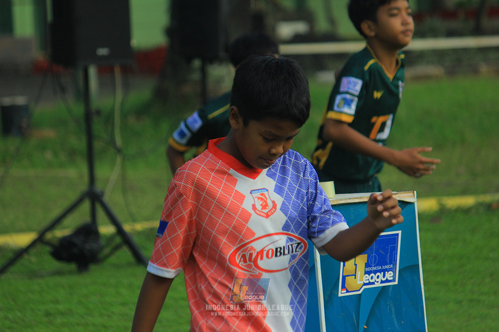 ijl u14 221125 newland fa vs endang witarsa fc