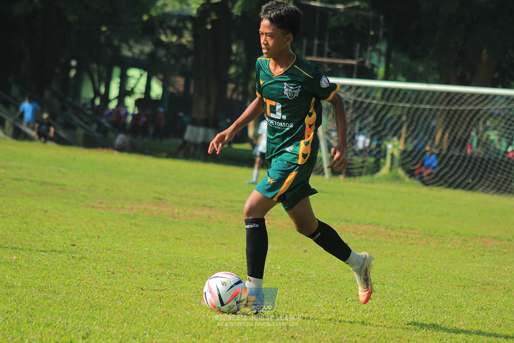 ijl u14 221125 newland fa vs endang witarsa fc