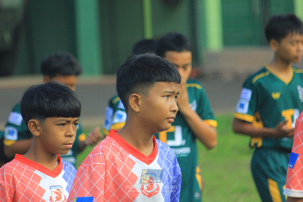 ijl u14 221125 newland fa vs endang witarsa fc