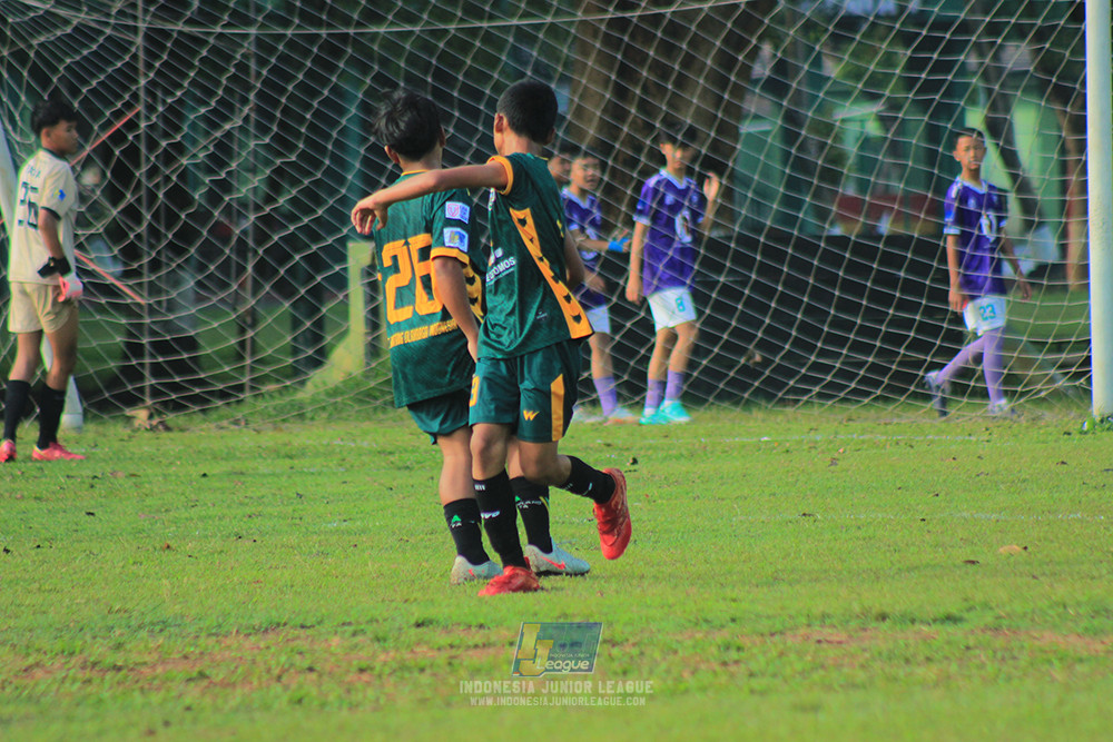 ijl u14 221125 newland fa vs endang witarsa fc